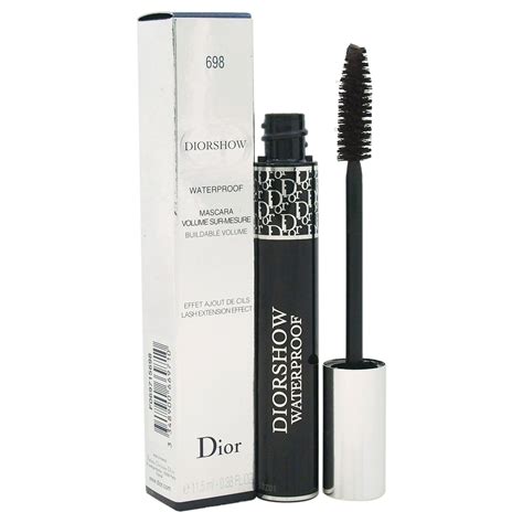 christina dior mascara|best Christian Dior mascara.